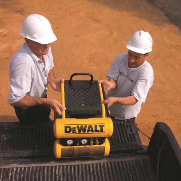 61AH36Y0K1L._AC_SL1000_ DEWALT D55154 Portable Air Compressor Review Is It Worth the Price