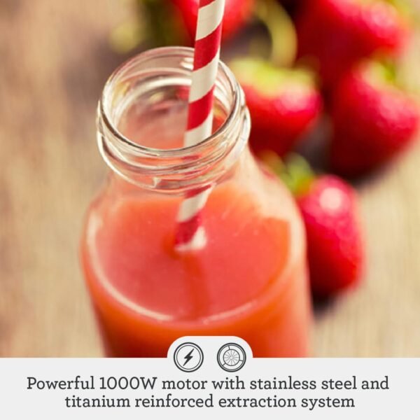 Breville Juice Fountain Elite 800JEXL review The ultimate centrifugal juicer for kitchen enthusiasts