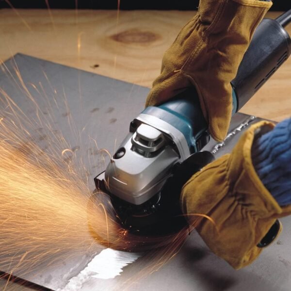 61Am7omQLXL._AC_SL1000_ Makita 9564CV Angle Grinder Review Powerful Performance with Variable Speed Control