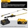 DEWALT DCKO86M1 Cordless Pole Saw and Hedge Trimmer Combo Kit review