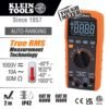 Klein Tools MM720 Digital Multimeter review is it the best for electricians?
