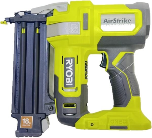 Ryobi P321 Brad Nailer Review Compact and Efficient Tool for Precision Work