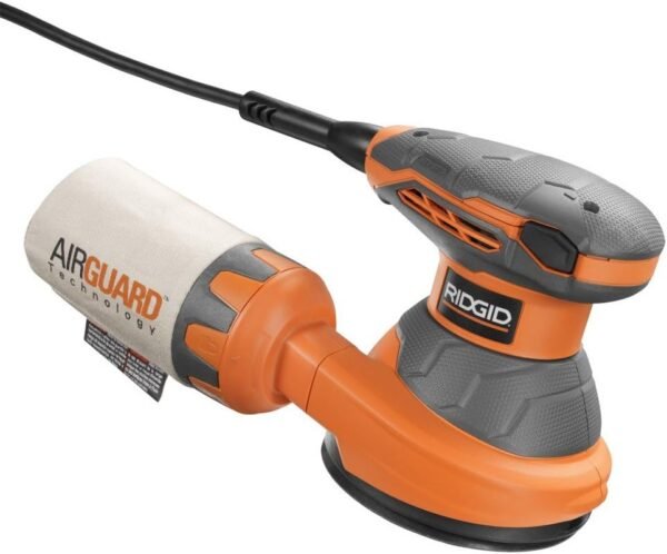 Ridgid R2601 Random Orbit Sander review is it worth the investment