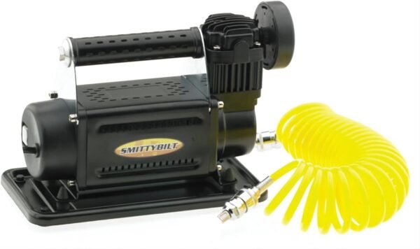 Smittybilt 2781 Portable Air Compressor review powerful 5.65 CFM performance