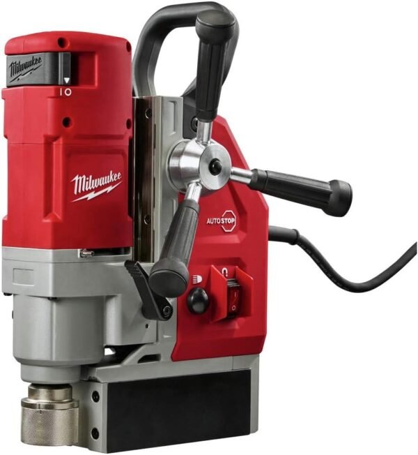 Magnetic Drill Press Review Milwaukee 4272-21 Powerful Performance and Versatile Features