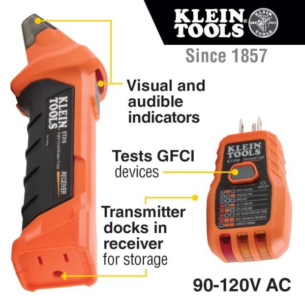 Klein Tools Circuit Breaker Finder 80016 Review Essential Kit for Electrical Testing
