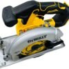 Comprehensive review of DEWALT DCS566 20V Circular Saw for precise woodworking tasks