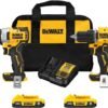 61DESGwE1IL._AC_SL1000_ DEWALT 20V MAX DCK225D2 Power Tool Combo Kit review for DIY enthusiasts and professionals