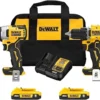 61DESGwE1IL.__AC_SX300_SY300_QL70_FMwebp_ DEWALT 20V MAX DCK225D2 Power Tool Combo Kit review for DIY enthusiasts and professionals