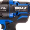 Kobalt XTR 24-Volt Cordless Impact Wrench review powerful performance and torque insights