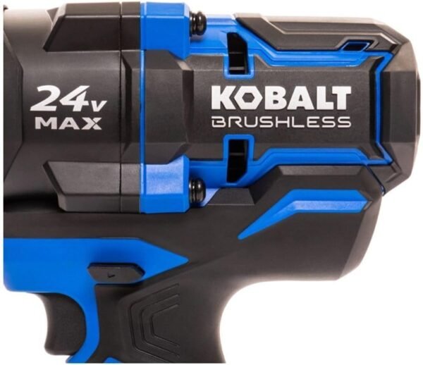 Kobalt XTR 24-Volt Cordless Impact Wrench review powerful performance and torque insights
