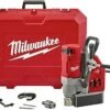 Magnetic Drill Press Review Milwaukee 4272-21 Powerful Performance and Versatile Features