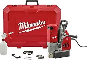 61EbzGBe6fL.__AC_SX300_SY300_QL70_ML2_ Magnetic Drill Press Review Milwaukee 4272-21 Powerful Performance and Versatile Features
