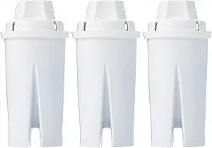 61ErlyNL8wL.__AC_SY300_SX300_QL70_FMwebp_ Amazon Basics Replacement Water Filters review compatible with Brita pitchers delivers clean, fresh water