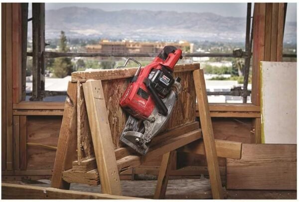 Milwaukee 2830-20 Circular Saw Review Powerful Battery-Powered Tool for Precision Cutting