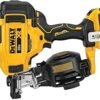 Comprehensive review of DEWALT DCN45RND1 cordless roofing nailer for precision and efficiency