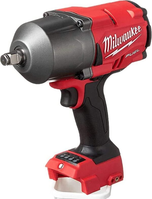 Milwaukee 2767-20 M18 FUEL Impact Wrench Review High Torque Performance Tested