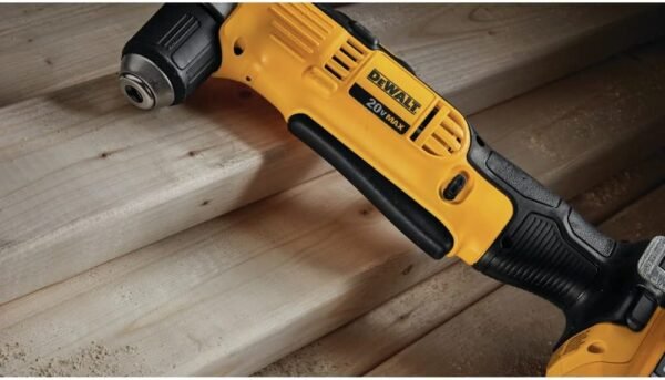 61FqPJRYaLL._AC_SL1000_-1 DEWALT DCD740B Right Angle Drill Review Compact Power Tool for Tight Spaces