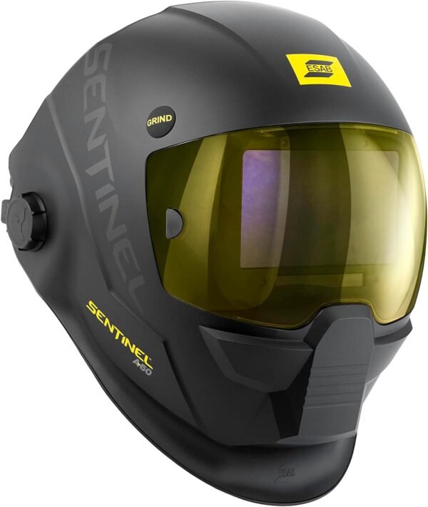 ESAB Sentinel A60 Welding Helmet Review High Clarity and Comfortable Design
