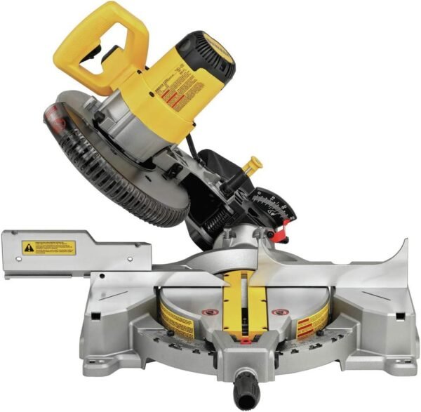 61HDZUGd9aL._AC_SL1000_ Comprehensive review of DEWALT DWS713 10-Inch Single Bevel Compound Miter Saw