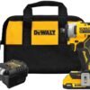 DEWALT 20V MAX Atomic Impact Driver DCF809D1 review powerful tool for home projects