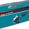 Makita 9557NB Angle Grinder Review High-Performance Compact Design with Durable Build