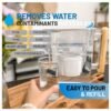 61Hjxaik8L._SL1084_ Epic Water Filters EW-PTCH review of the best pitcher for clean drinking water