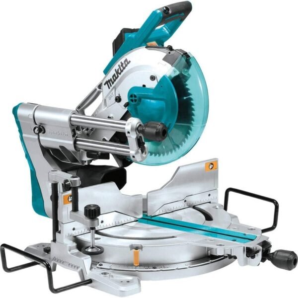 Makita LS1019L 10 Inch Miter Saw Review Ultimate Cutting Precision and Versatility