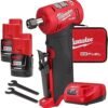 61HwwdKy7cL.__AC_SX300_SY300_QL70_ML2_ Milwaukee M12 FUEL Right Angle Die Grinder Review Compact Power for Professionals