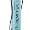 LifeStraw Personal Water Filter review for camping, hiking, and emergency preparedness