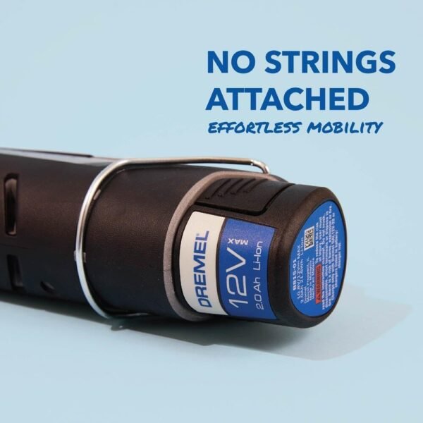 61IX9I2CoGL._AC_SL1000_ Dremel 8240 Cordless Rotary Tool Review High-Performance Kit for DIY Projects