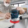 Bosch GEX34-6N Random Orbit Sander review for powerful and efficient sanding performance