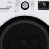 LG WM3555HWA washer dryer combo review compact design with smart features and steam cleaning