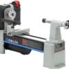 Delta 46-460 Midi Lathe Review Exploring Variable Speed Power and Precision