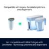 ZeroWater ZD018 23-Cup Dispenser review 5-Stage Water Filter for Pure Drinking