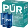 PUR PLUS Faucet Water Filter Review Genuine Mineral Filtration and Lead Removal Test