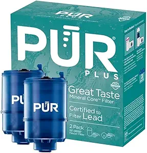 PUR PLUS Faucet Water Filter Review Genuine Mineral Filtration and Lead Removal Test