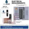 61K-86AqL._AC_SL1000_ EcoSmart ECO 27 Tankless Water Heater Review Efficient Electric Heating for Any Home