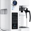 61K2aRVG5wL._AC_SL1500_ Bluevua ROPOT-UV countertop water filter review 6-stage reverse osmosis system with UV