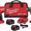 61KZqsSZv7L._AC_SL1200_ Milwaukee 3010-22 Power Tool Combo Kit Review Ultimate Torque Performance and Versatility