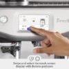 Comprehensive review of Breville Barista Touch Impress espresso machine features and performance