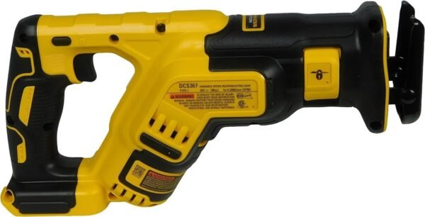 61L9J5hMujL._AC_SL1500_ DEWALT 20V MAX Brushless Reciprocating Saw DCS367B review for compact cutting needs