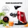Sana 727 Supreme Juicer Review Is This the Best Masticating Juicer?