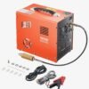 VEVOR PCP Air Compressor review Portable 4500PSI model for airguns and paintball tanks
