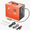 VEVOR PCP Air Compressor review Portable 4500PSI model for airguns and paintball tanks