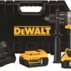 DEWALT 20V MAX XR Hammer Drill Kit review Powerful Cordless Tool for Professionals
