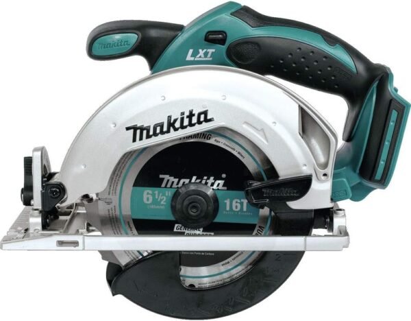 Makita XSS02Z 18V Cordless Circular Saw Review Lightweight and Powerful Cutting Tool