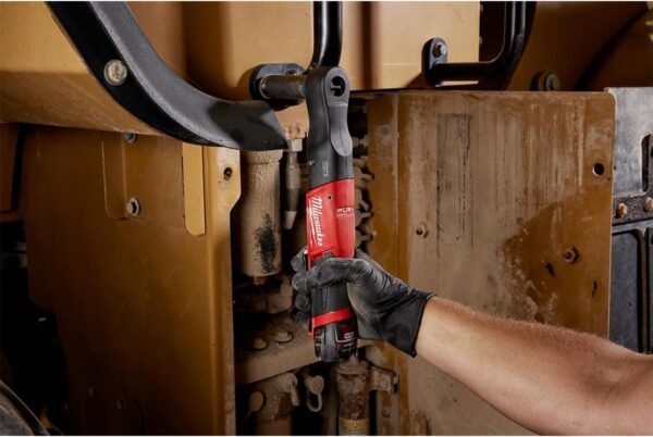 Milwaukee M12 Fuel Ratchet 2558-20 review uncovering power, durability, and performance