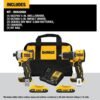 61MAB6EAQjL._AC_SL1000_ DEWALT 20V MAX DCK225D2 Power Tool Combo Kit review for DIY enthusiasts and professionals