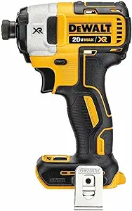 DEWALT 20V MAX XR Impact Driver DCF887B review powerful tool for professionals